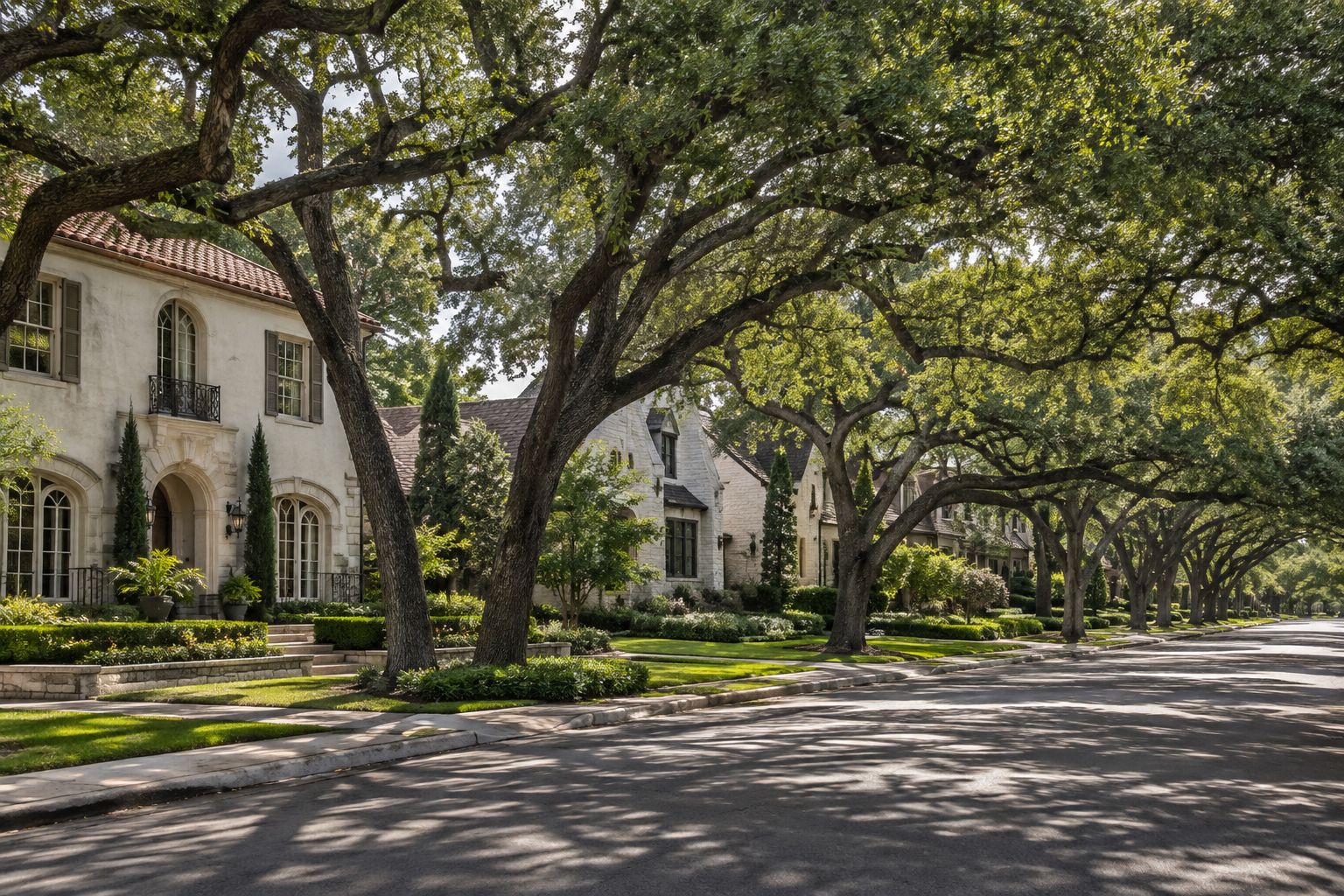 Olmos Park, TX