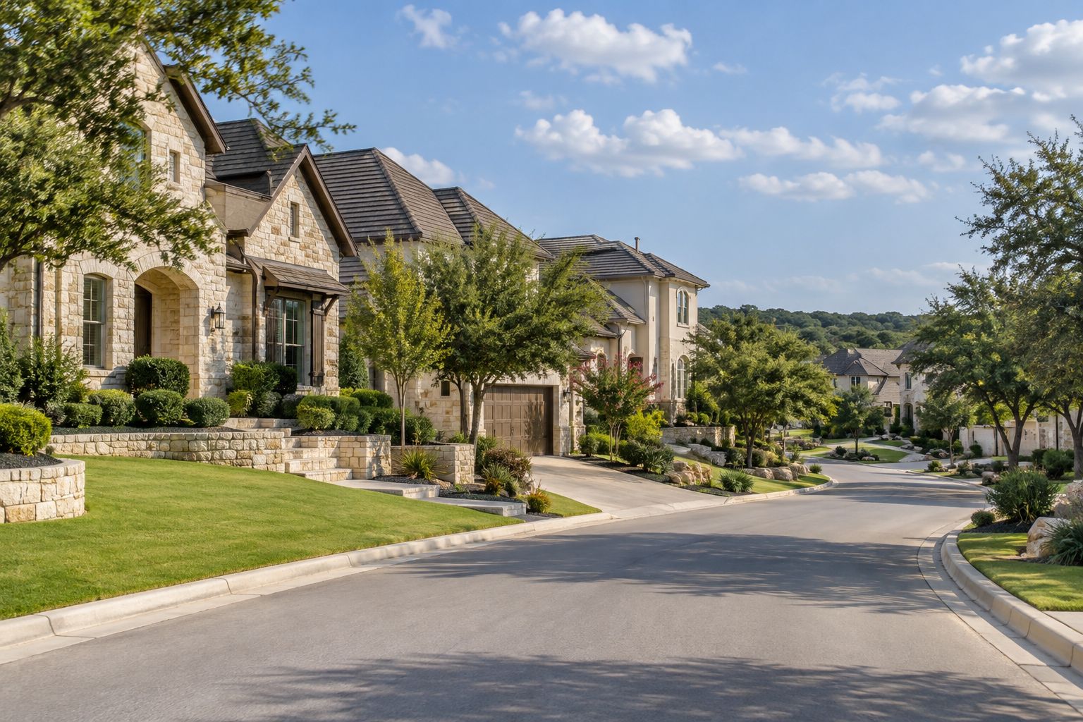 Stone Oak, San Antonio, TX
